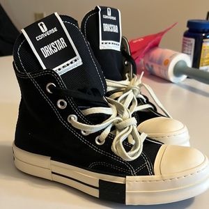 Converse x DRKSHDW DRKSTAR Chuck 70 - Women’s 6.5